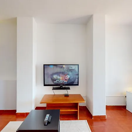 Apartamento Cpiscinaalbufeira Buitenkant foto