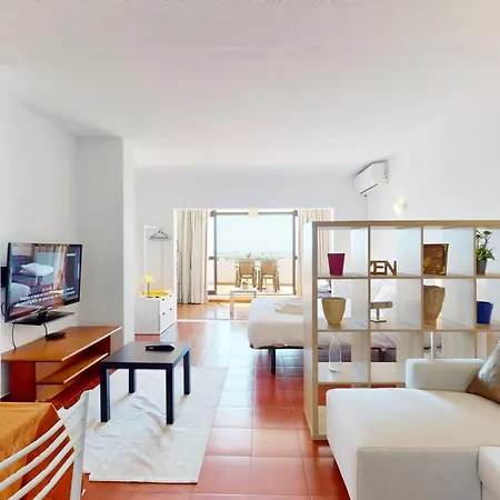 Apartamento Cpiscinaalbufeira Buitenkant foto