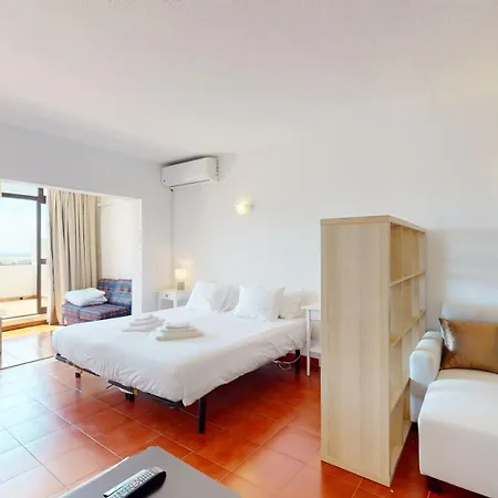 Apartamento Cpiscinaalbufeira Buitenkant foto
