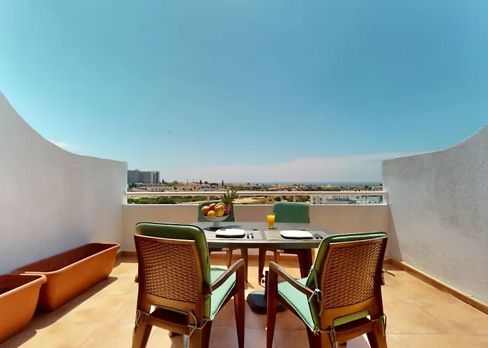 Apartamento Cpiscinaalbufeira