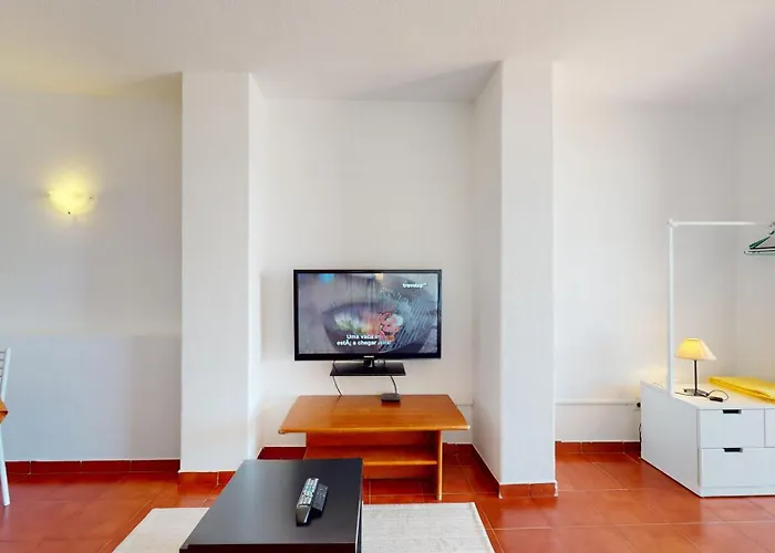 Apartamento Cpiscinaalbufeira