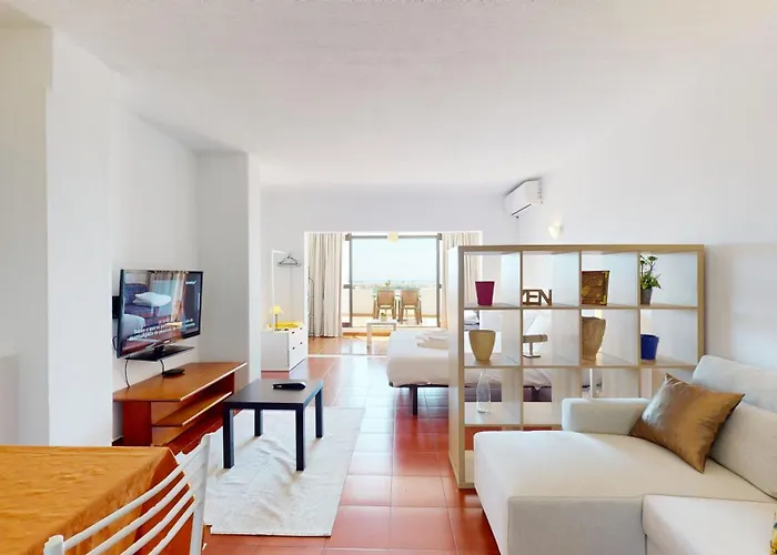 Apartamento Cpiscinaalbufeira