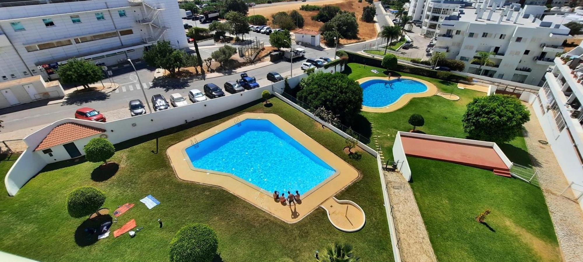 Cpiscinaalbufeira Apartment Albufeira